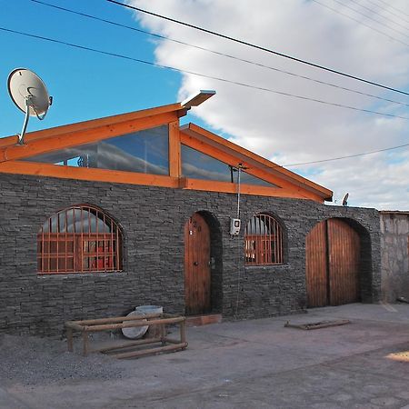 Hostal Turickapur San Pedro de Atacama Eksteriør bilde