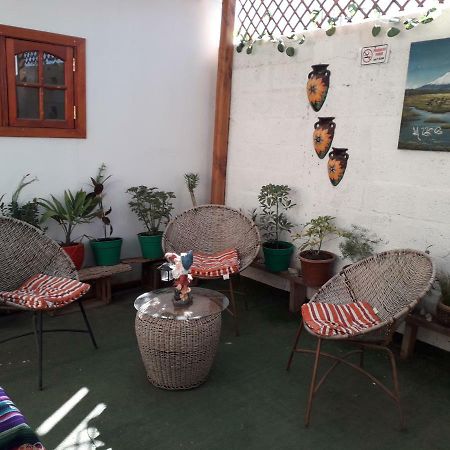 Hostal Turickapur San Pedro de Atacama Eksteriør bilde