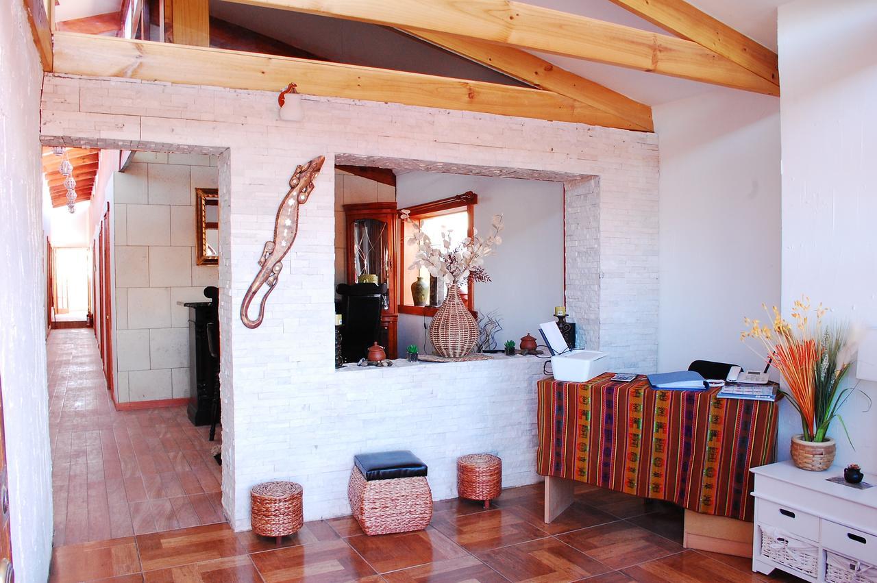 Hostal Turickapur San Pedro de Atacama Eksteriør bilde