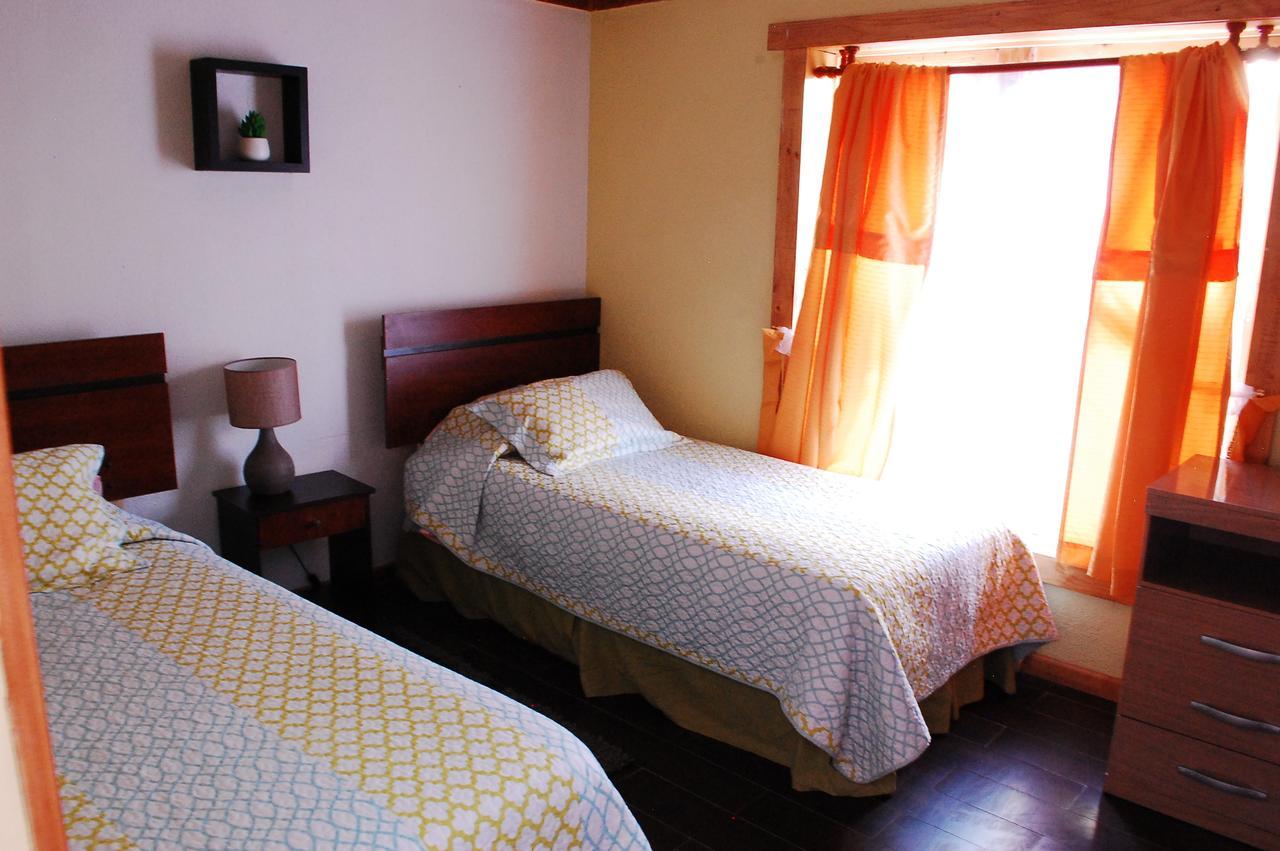 Hostal Turickapur San Pedro de Atacama Eksteriør bilde